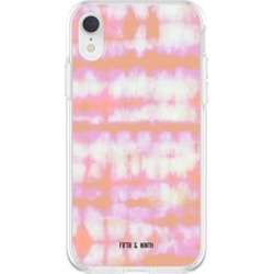 Tie-Dye Anti-Shock iPhone XR Case