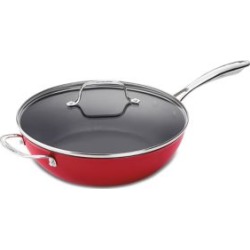CastLite Chef's Pan with Cover