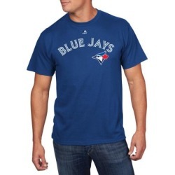 T-shirt pour homme de la MLB des Blue Jays de Toronto Marcus Stroman