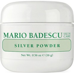 Silver Powder found on MODAPINS