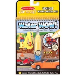 Water Wow! Vehicles