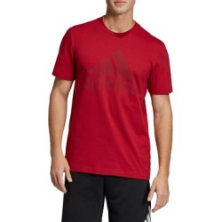 T-shirt en jersey de coton avec logo