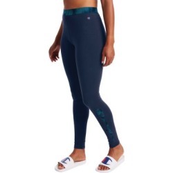 Stretch-Cotton Leggings
