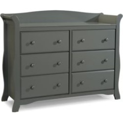 Avalon 6-Drawer Chest