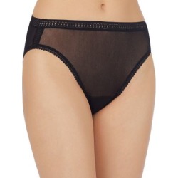 High-Cut Mesh Brief