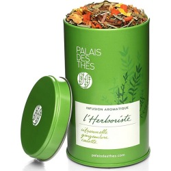 Palais des Thes Lemongrass Ginger Carrot Herbal Tea