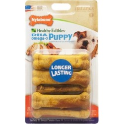 Healthy Edibles Sweet Potato and Turkey Puppy Food