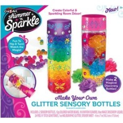 Glitter Sensory Bottle