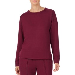 High-Low Long-Sleeve Top