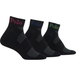 Women's 3-Pack Quarter Socks