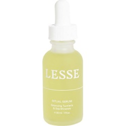 LESSE Ritual Serum Balancing Turmeric & Sea Minerals