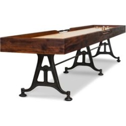 Table de jeu de galets - Terre d'ombre brûlée