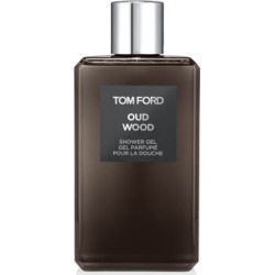 Oud Wood Shower Gel