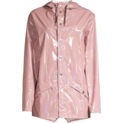 Waterproof Holographic Jacket