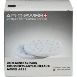 A451 Anti Mineral Pads