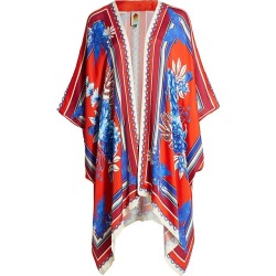Macaw-Print Kimono found on MODAPINS