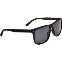 Polarized Modified 56MM Square Sunglasses