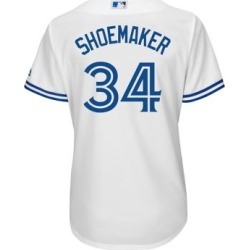 Maillot de coupe sport de la MLB de Matt Shoemaker des Blue Jays de Toronto