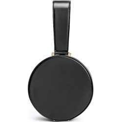 Marc Jacobs Women's The Hat Box Leather Bag - Black
