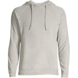 Aaron Slim-Fit Pullover Hoodie