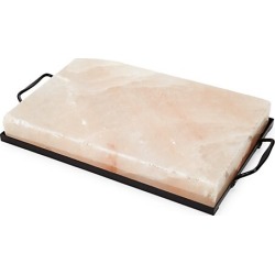 Himalayan Salt Plate & Holder