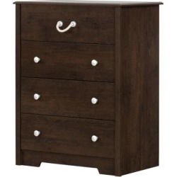 Aviron 4-Drawer Chest