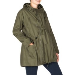 Blouson de maternité semi-ajusté trois en un Laura