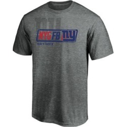 Fanatics NFL New York Giants Tricode Cotton Trainer Tee