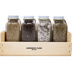 4-Piece Herb Kit found on Bargain Bro from Saks Fifth Avenue for USD $29.64