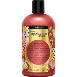 Warm Apple Cider Donut Shower Gel