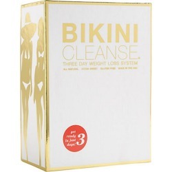 Bikini Cleanse Women's Bikini Cleanse 3-Day Weight Loss System