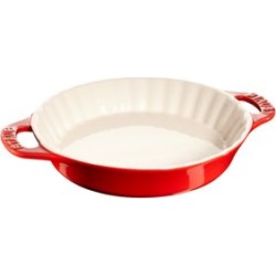 11 Inch Ceramic Pie Dish