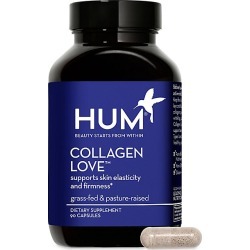 Hum Nutrition Women's Collagen Love Skin Firming Supplement