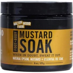 buy  Mustard Foot & Body Soak cheap online