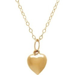 Kids 14kt Yellow Gold Chain