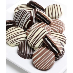 Classic Belgian Chocolate Sandwich Cookies found on Bargain Bro from Saks Fifth Avenue for USD $26.60