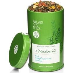 Anise, Peppermint & Lemon Balm Herbal Tea