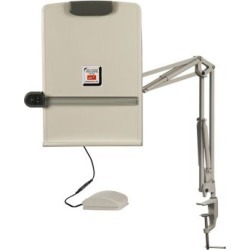 Clamp-On Copy Holder