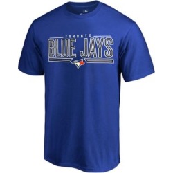 T-shirt en coton de la MLB avec logo des Blue Jays de Toronto On To The Win