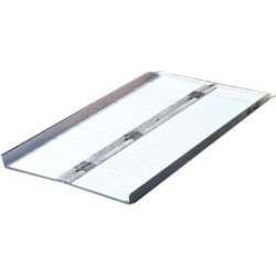 Foldable 3-Feet Portable Ramp