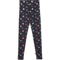 Girl's Printed Leggings