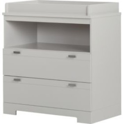 Reevo Changing Table with Storage