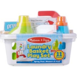 Ensemble de jeu de lessive, 11 pièces