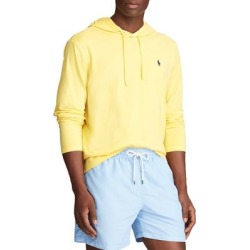 T-shirt à capuchon en jersey de coton