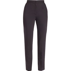 Dolce & Gabbana Women's New Skinny Pants - Black - Size 46 (10)