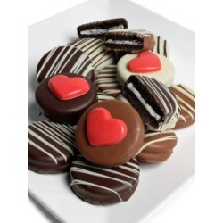 Love Chocolate Oreo Cookies