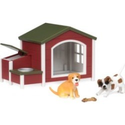 Dog House Playset