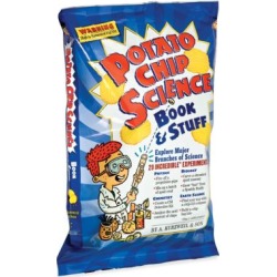 Potato Chip Science Book & Stuff