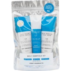 Daily Essentials 3-Piece Travel Kit