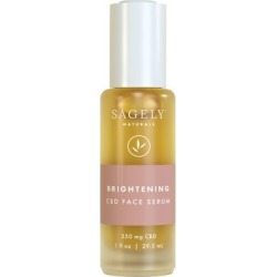 Brightening CBD Serum